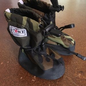 STŌNZ Winter Booties